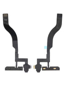 Cable flex de audio para MacBook Pro 13" Retina (A1708 / Finales de 2016 / Mediados de 2017) (Gris Espacial)