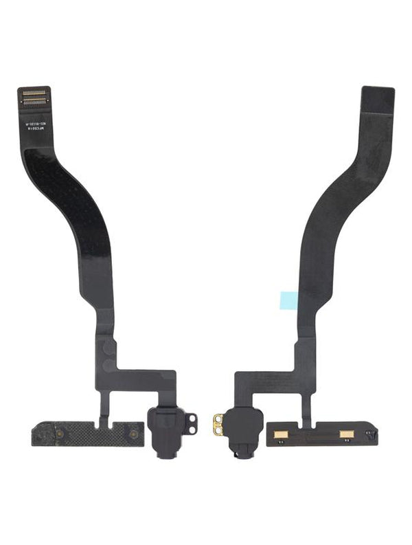 Cable flex de audio para MacBook Pro 13" Retina (A1708 / Finales de 2016 / Mediados de 2017) (Gris Espacial)