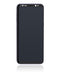 Pantalla OLED para Samsung Galaxy S8 con marco (Reacondicionada) (Gris / Violeta)