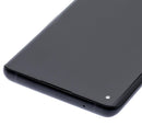 Pantalla OLED con marco para OnePlus 8 / 5G (Marco no Verizon 5G UW) (Reacondicionado) (Negro Onyx)