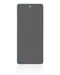Pantalla OLED para Samsung Galaxy S20 FE 4G / 5G con marco (Original) (Cloud Mint)