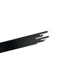 Tira de bisel de cristal inferior para MacBook Retina 12" (A1534)