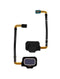 Lector de huellas con cable flexible para Samsung Galaxy S8 Active (Azul)
