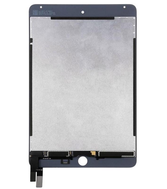 Pantalla LCD con digitalizador para iPad Mini 4 (Sensor de reposo/despierto pre-instalado) (Blanco)