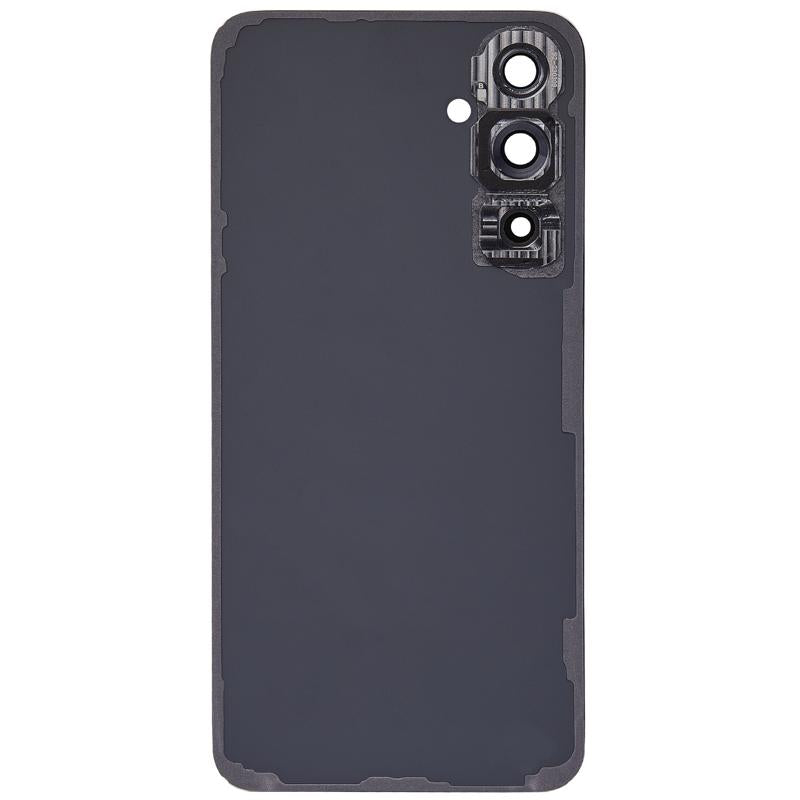 Tapa trasera con lente de camara para Samsung Galaxy A54 5G (A546 / 2023) (Grafito)