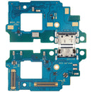 Puerto de carga con placa para Samsung Galaxy M54 (M546 / 2023)