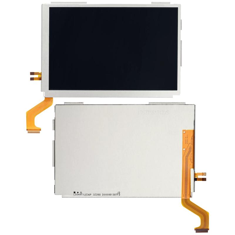 Pantalla superior LCD para Nintendo 3DS XL