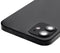 Tapa trasera para iPhone 12 con componentes pequeños pre-instalados (Versión internacional) (Original usada: Grado A) (Negro)