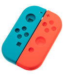 Carcasa para Controlador Nintendo Switch Joy Con (Rojo / Azul)