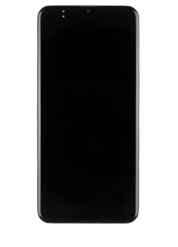 Pantalla OLED con marco para Samsung Galaxy A20 (A205 / 2019)