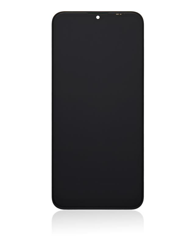 Pantalla LCD con marco para Motorola Moto G10 (XT2127-2 / 2021)