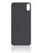 Tapa trasera para iPhone XS Max con adhesivo 3M (Agujero grande para camara) (Dorado)