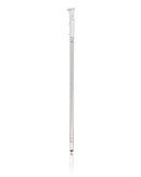 Lapiz tactil para LG Stylo 5 (Blanco Plateado)