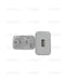 Huawei Accesorio Charger,-10Degc,45Degc,100V,240V,5V 2A/4.5A,Usa 2Pin-Usb2.0,Smart Direct Charger,Ul Yale-L71D
