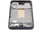 Carcasa de Marco Medio para Samsung Galaxy A54 5G (A546 / 2023) (Grafito) (Version Norteamericana)