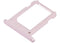 Bandeja para tarjeta SIM para iPad Air 5 (Rosa)