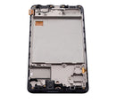 Pantalla OLED con marco para Samsung Galaxy M31S (M317 / 2020)