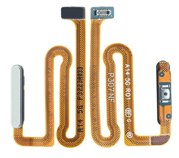 Lector de huella dactilar con cable flexible para Samsung Galaxy A14 5G