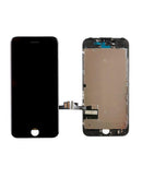 Pantalla LCD para iPhone 7 con placa de metal