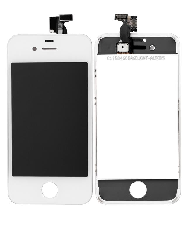 Pantalla LCD para iPhone 4S (Blanco)