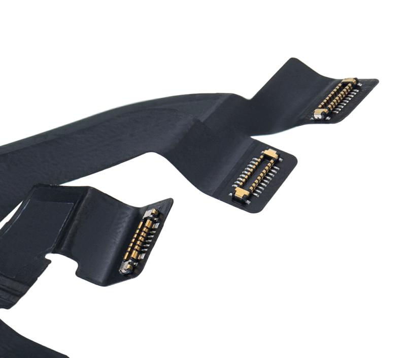 Modulo de camara frontal con cable flex para iPhone X