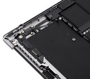 Cubierta superior con bateria y teclado para MacBook Pro 16" A2141 / Mid 2019 (Ingles UK) (Gris Espacial)