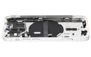 Tapa trasera para iPhone 13 Mini con componentes pequeños pre-instalados (Sin logo) (Versión internacional) (Starlight)