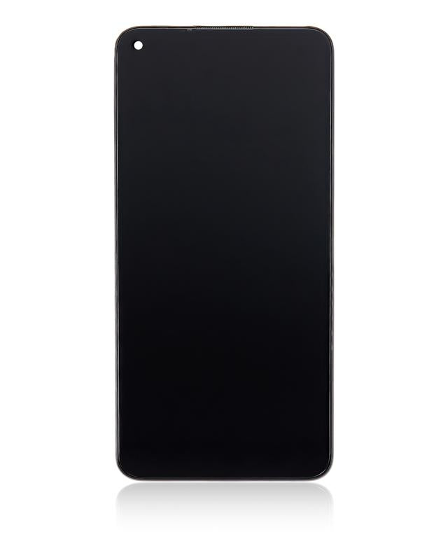 Pantalla LCD con marco para Xiaomi Redmi Note 9 / Redmi 10x 4G