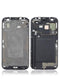 Marco con Pantalla LCD para Samsung Galaxy Note 2 i317