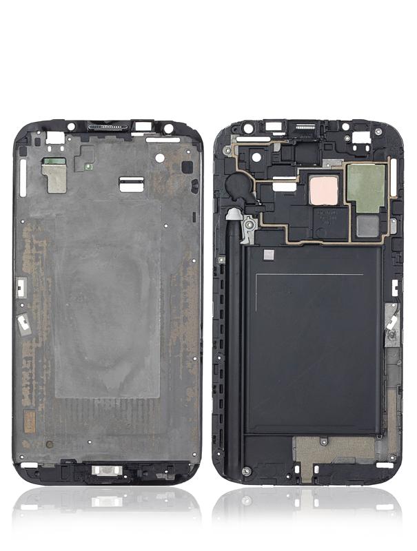 Marco con Pantalla LCD para Samsung Galaxy Note 2 i317