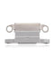 Puerto de carga para iPhone 14 Pro / 14 Pro Max (Plata) (Paquete de 10)