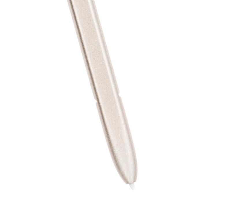 Lapiz tactil para Samsung Galaxy Note 8 (Dorado)