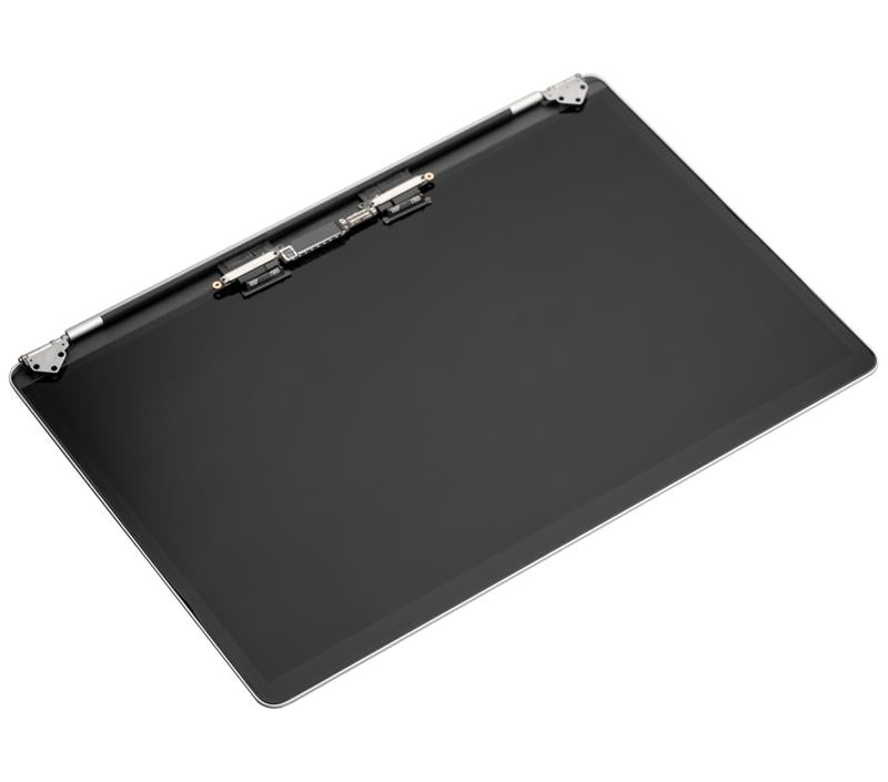 Pantalla completa para MacBook Pro 15" con Touch Bar (A1707 / Finales de 2016) (Original usada: Grado B) (Plateada)