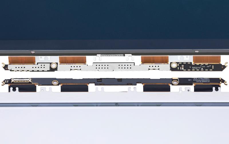 Pantalla LCD para MacBook Pro Retina WXGA 13.3 (A1502 / Early 2015)