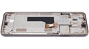Pantalla LCD con marco para Nokia G300 (Reacondicionado) (Meteor Grey)