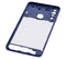 Carcasa media para Samsung Galaxy A20S (Azul)