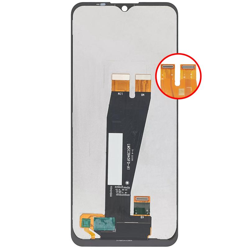 Pantalla LCD para AT&T Motivate 3 (EABF22206A) reacondicionada