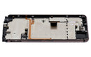 Pantalla LCD con marco para BlackBerry KEYone (Reacondicionado) (Bronce)