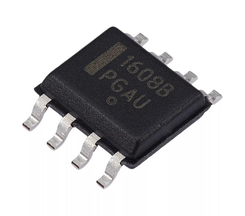 IC de PFC para fuente de alimentacion NCP1608B para Playstation 4 Slim / Pro