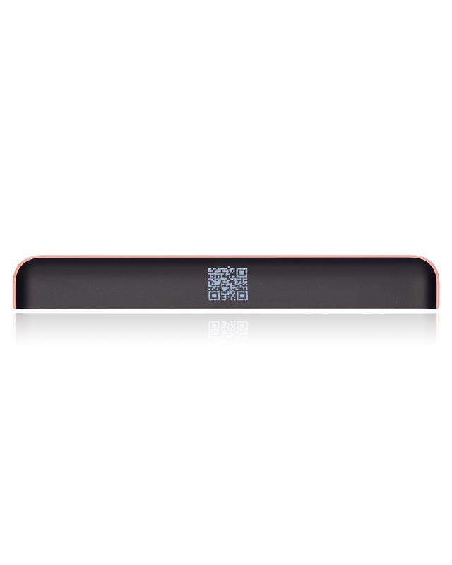 Tapa trasera superior de plastico para Google Pixel 6 (Kinda Coral)