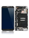 Pantalla OLED para Samsung Galaxy Note 3 con marco (Negro)