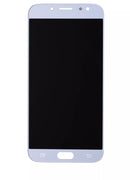 Pantalla LCD para Samsung Galaxy J7 Pro (J730 / 2017) color Plata original