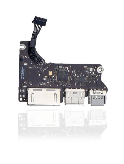 Placa I/O derecha (HDMI, SDXC, USB 3.0) para MacBook Pro 13" Retina (A1425 / Late 2012 / Early 2013)