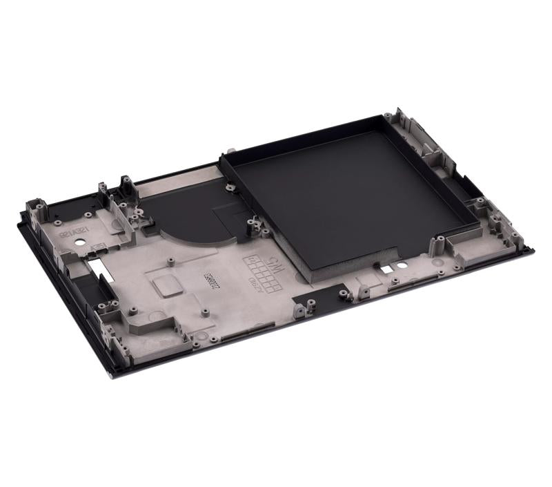 Carcasa media para Nintendo Switch OLED (Negro)