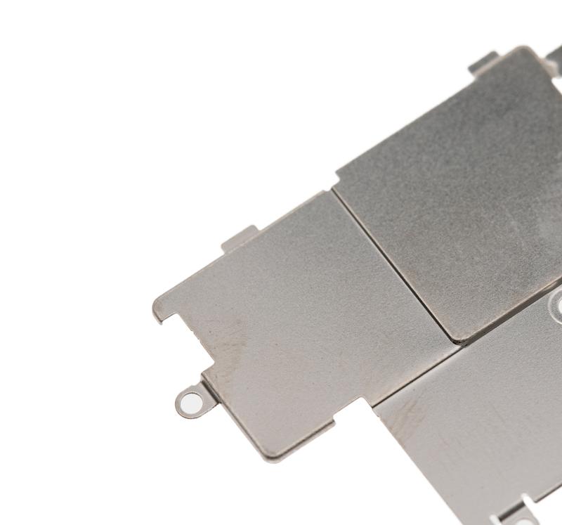 Soporte de Sujecion para Camara Trasera para iPhone 11 Pro / Pro Max