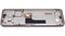 Pantalla LCD con marco para Nokia G300 (Reacondicionado) (Meteor Grey)
