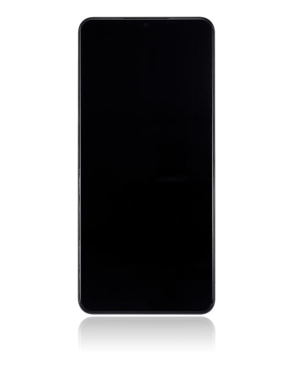 Pantalla LCD con marco para Samsung Galaxy A02 (A022F / 2020) (Reacondicionada) (Todos los colores)