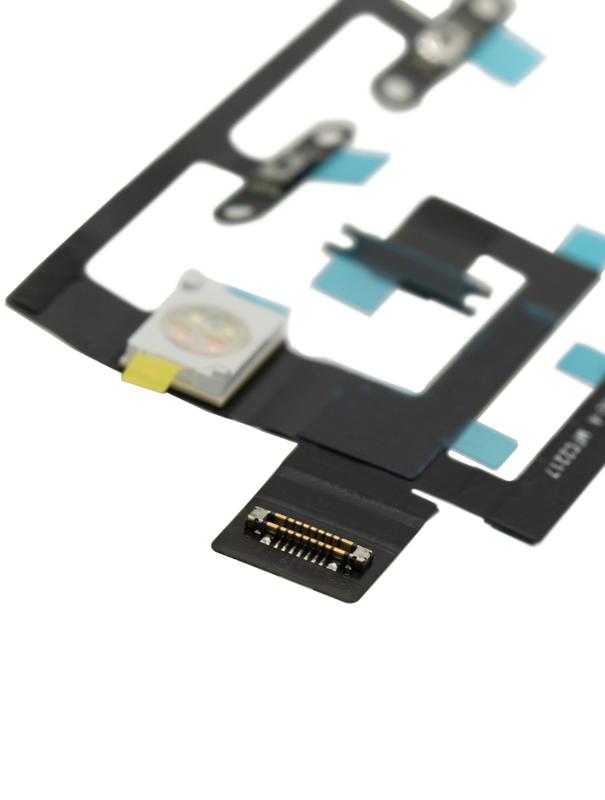 Cable flex de boton de encendido y volumen para iPad Pro 10.5"