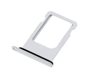 Bandeja SIM para iPhone 8 Plus (Plata)