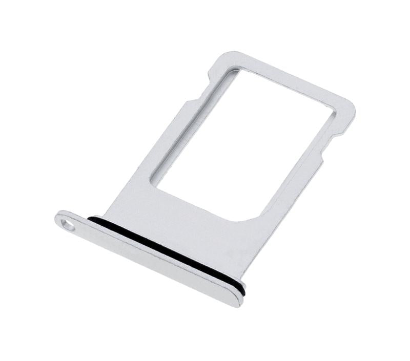 Bandeja SIM para iPhone 8 Plus (Plata)